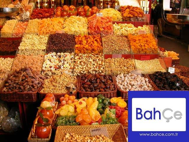 Dried Fruit