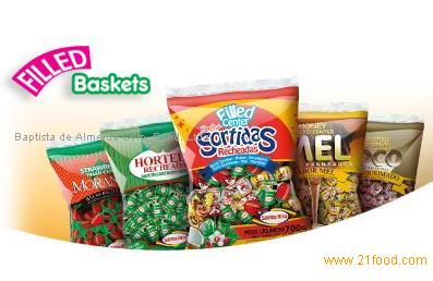 Filled Baskets