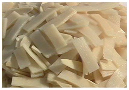 Canned Bamboo Shoots