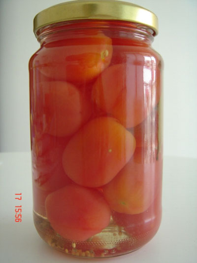 Peeled Tomatos