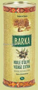 Olive Oil (Metalic 1l)