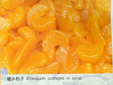 Sell canned mandarin orange