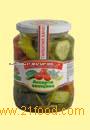 Canned vegetables