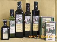 The Battaglini Extra-Virgin Olive Oil of Bolsena