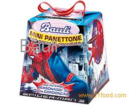 Mini Panettone