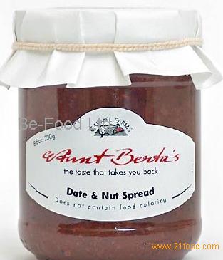 Date Nut Spread