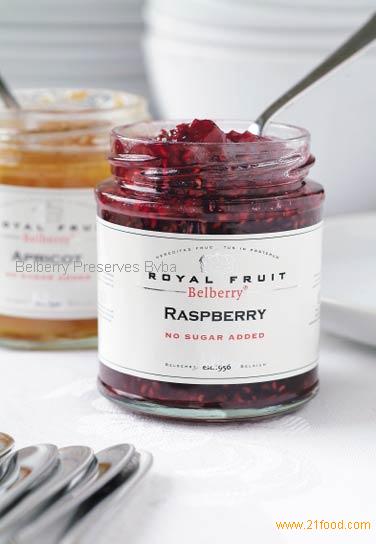 No added sugar Jam
