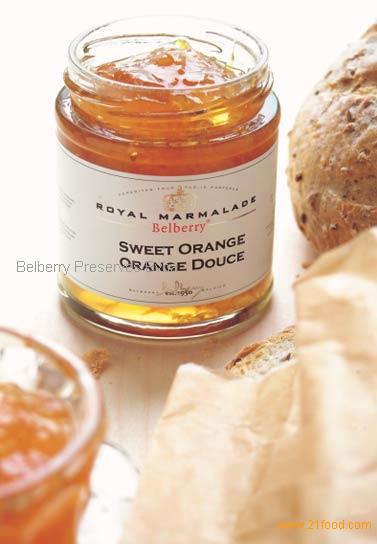 Sweet orange
