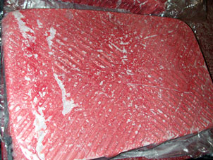 Frozen Chicken MDM