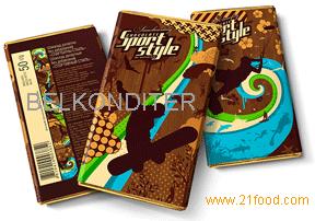 Sportstyle candy