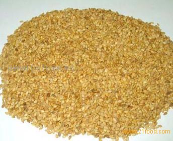 Golden Sesame Seeds