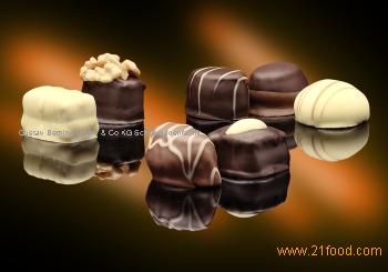 Jamaica Rum chocolates