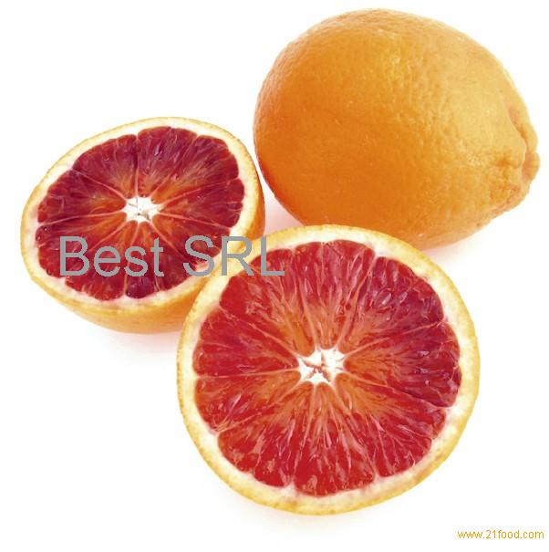 BLOOD ORANGE