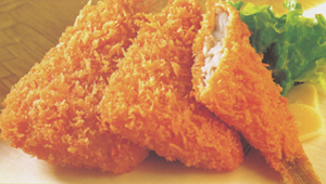 Fillets of yellow croaker