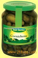 Best Garden Gherkins
