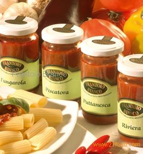 Red sauces