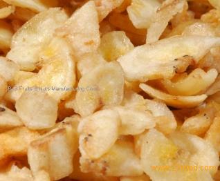 Banana Chips Wholes