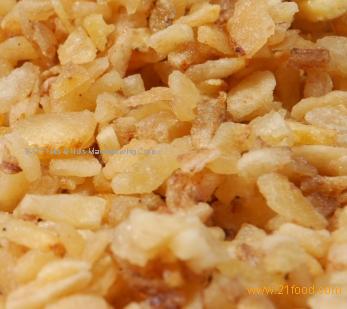 Banana Chips Quarters