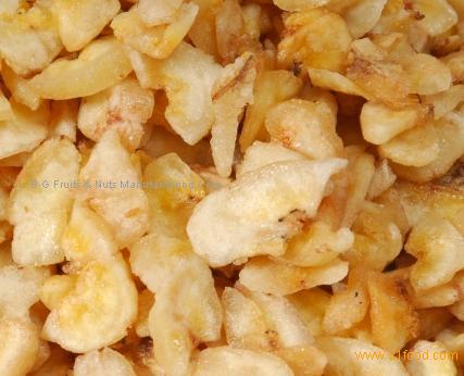 Banana Chips Brokens