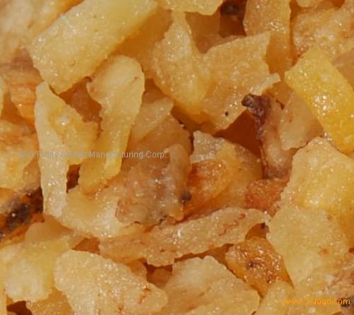 Banana Chips Broken-Quarters
