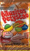 Calabrian flavoured wheat snack