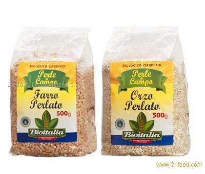 Cereals