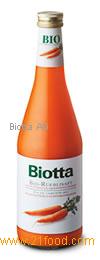 Biotta Carrot Juice