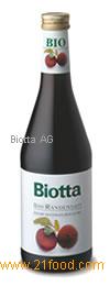 Biotta Beetroot Juice
