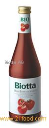 Biotta Organic Tomato Juice