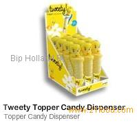 Tweety Topper Candy Dispenser