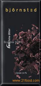 ORGANIC DARK CHOCOLATE