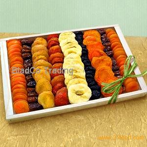 sell dried fruits