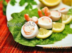 Seafood Bites
