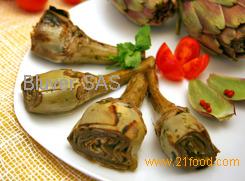 Roasted Whole Artichokes