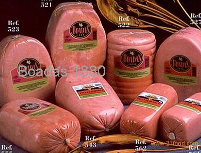 Cooked Sausage Range