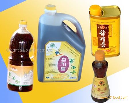 Sesame Seed Oil