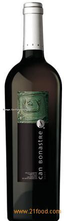 Can Bonastre Blanco 2007