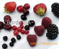 Red berries