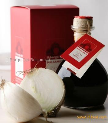 Red Label Balsamic Vinegar of Modena