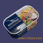 Pressed Cod Roe