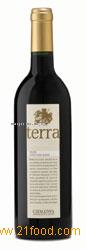 red wine