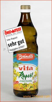 Rapeseed oil