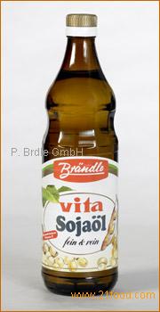Vita soy oil