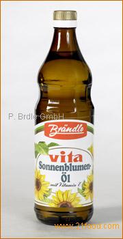Vita sunflower oil