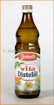 Vita safflower oil