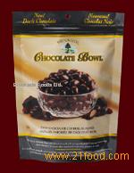 Dark Chocolate Almonds
