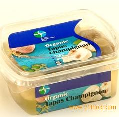 Tapas champignon