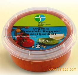 Spanish Sambal