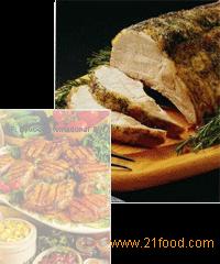 Raw Pork tail