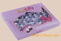 217-1 NUTCITY Chocolate